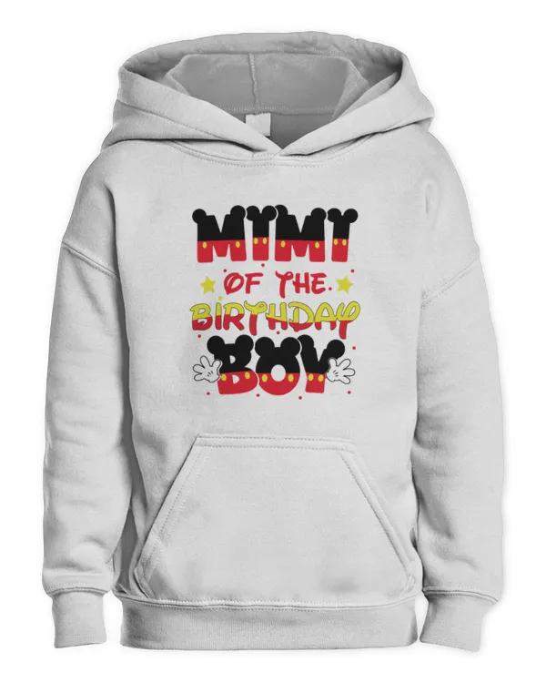 Kids Pullover Hoodie