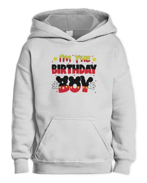 Kids Pullover Hoodie