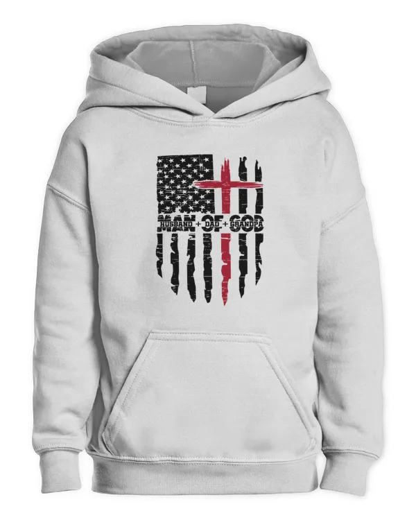 Kids Pullover Hoodie