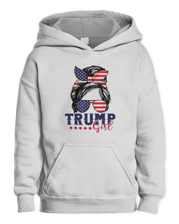 Kids Pullover Hoodie
