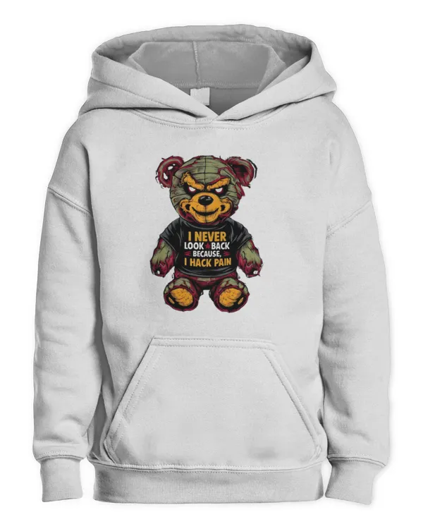 Kids Pullover Hoodie