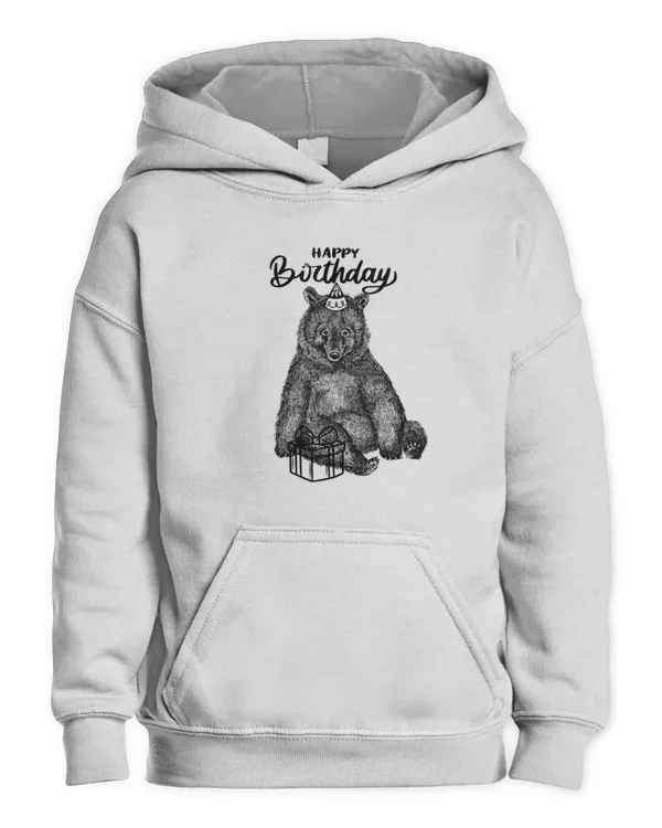 Kids Pullover Hoodie