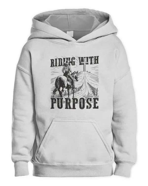 Kids Pullover Hoodie