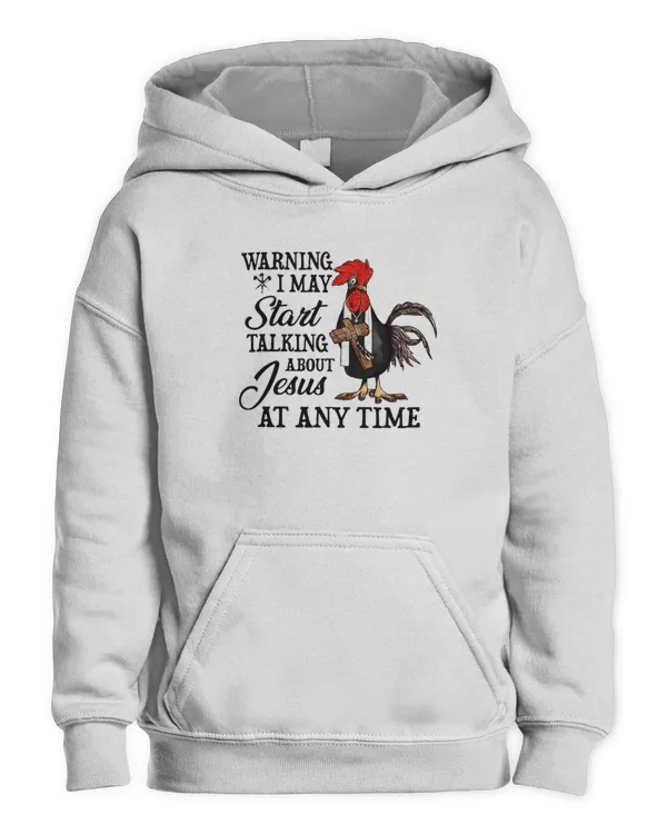 Kids Pullover Hoodie