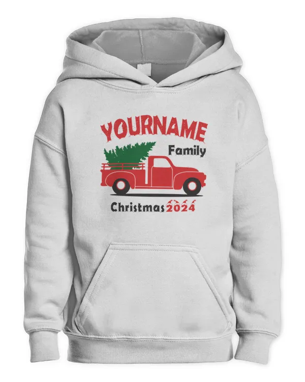 Kids Pullover Hoodie