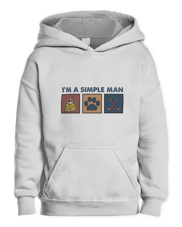 Kids Pullover Hoodie