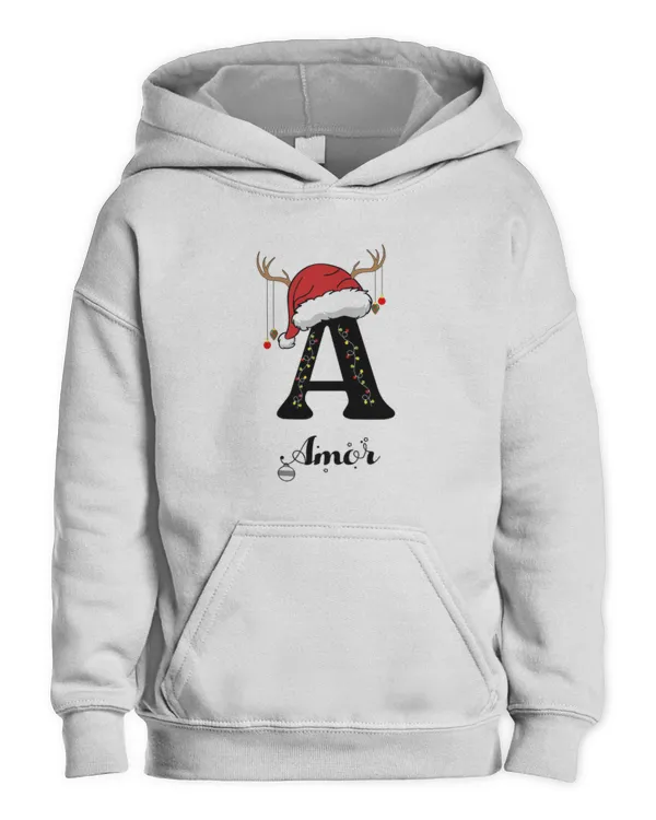 Kids Pullover Hoodie