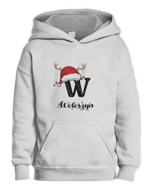 Kids Pullover Hoodie