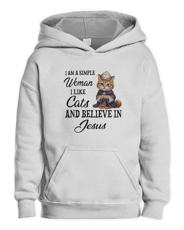 Kids Pullover Hoodie