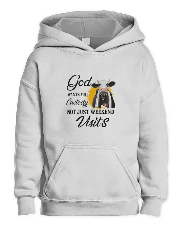Kids Pullover Hoodie