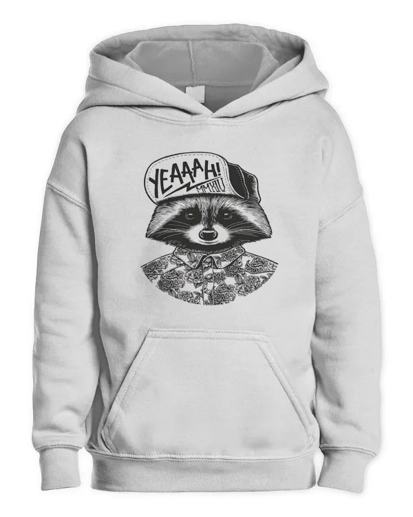 Kids Pullover Hoodie