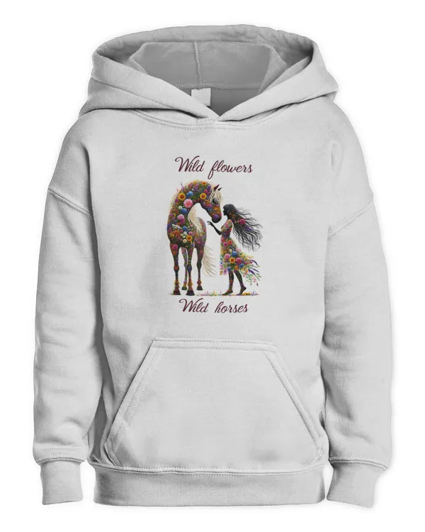 Kids Pullover Hoodie
