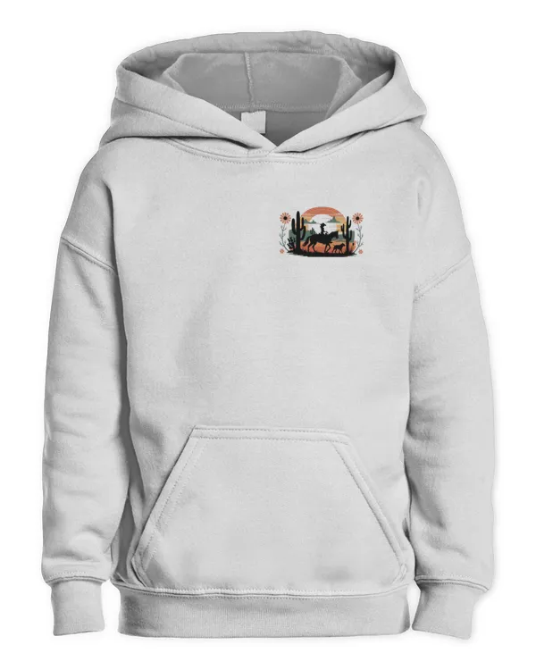 Kids Pullover Hoodie