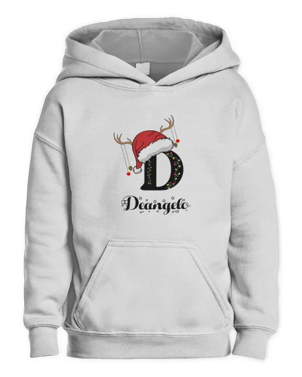 Kids Pullover Hoodie