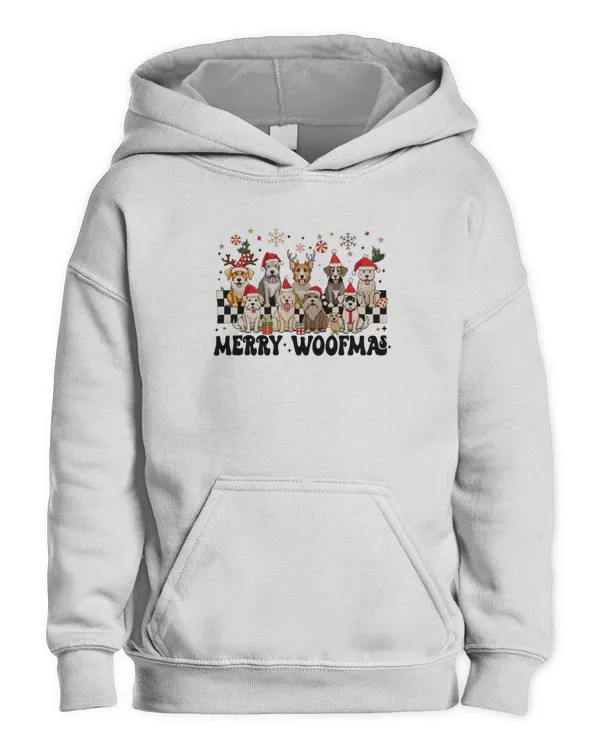 Kids Pullover Hoodie