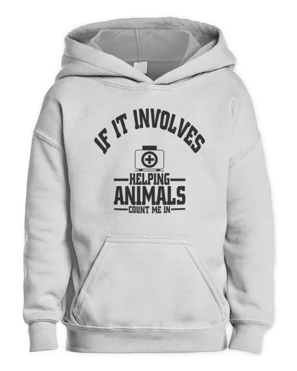 Kids Pullover Hoodie