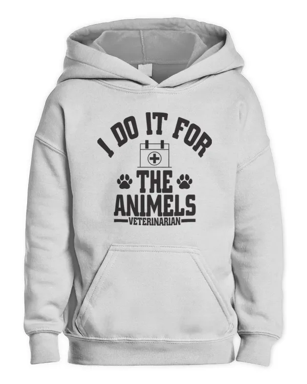 Kids Pullover Hoodie