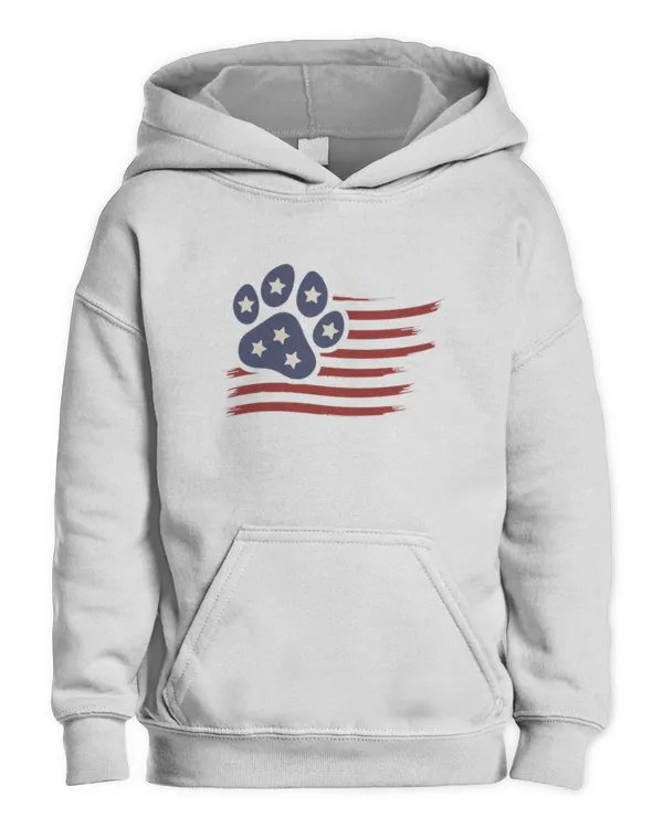 Kids Pullover Hoodie