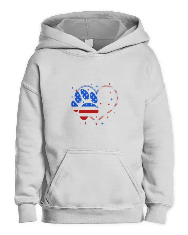 Kids Pullover Hoodie