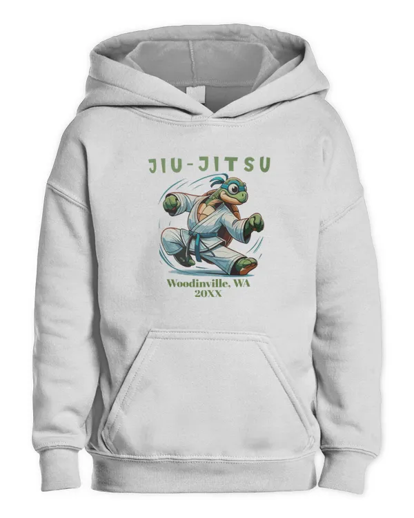 Kids Pullover Hoodie