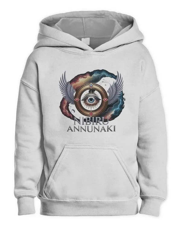 Kids Pullover Hoodie