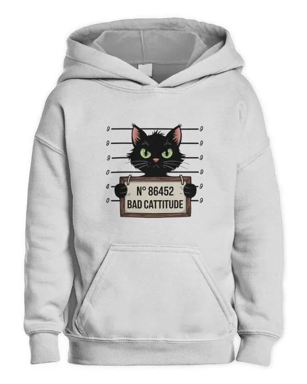 Kids Pullover Hoodie