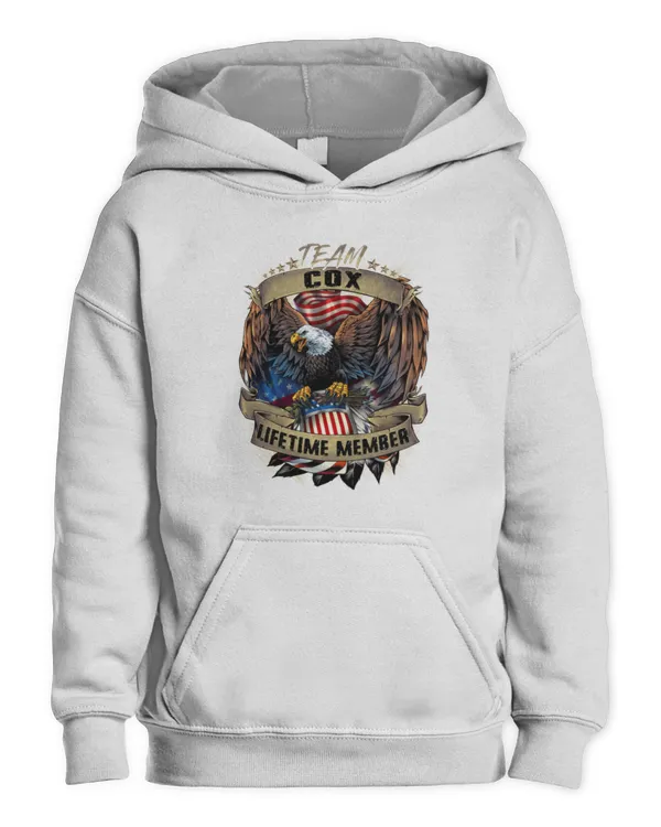 Kids Pullover Hoodie