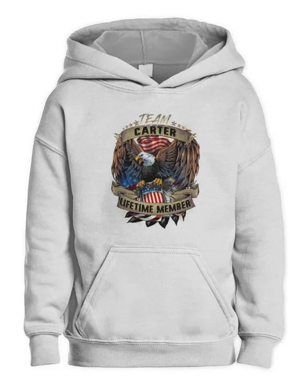 Kids Pullover Hoodie