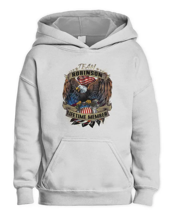 Kids Pullover Hoodie