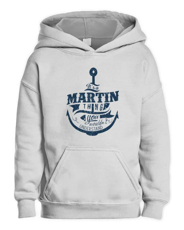 Kids Pullover Hoodie