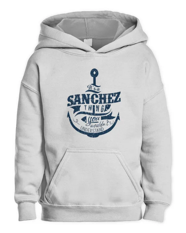 Kids Pullover Hoodie