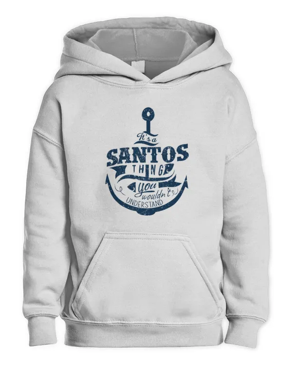 Kids Pullover Hoodie