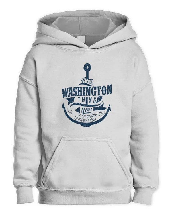 Kids Pullover Hoodie