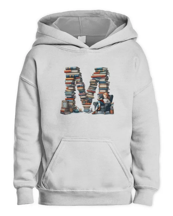 Kids Pullover Hoodie