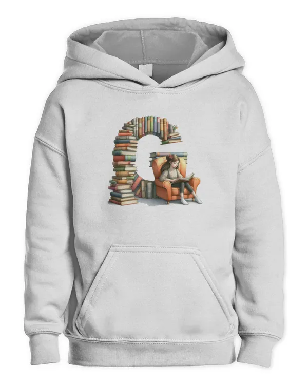 Kids Pullover Hoodie