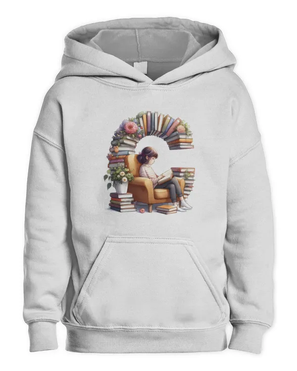 Kids Pullover Hoodie
