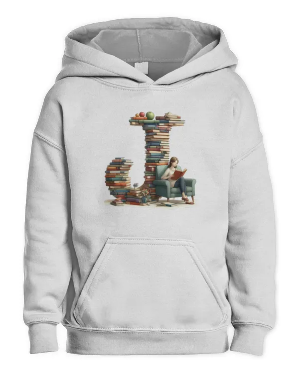 Kids Pullover Hoodie