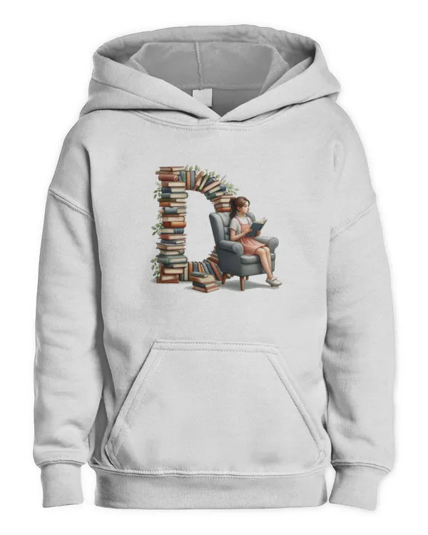 Kids Pullover Hoodie