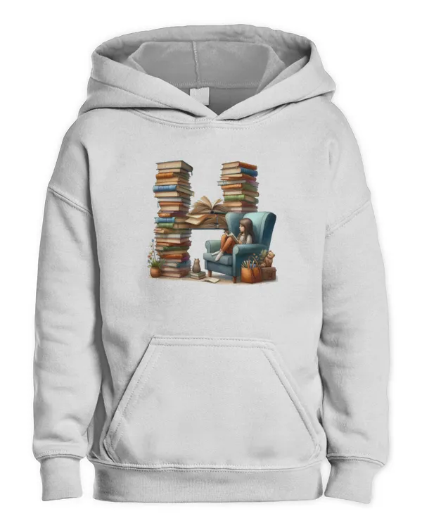 Kids Pullover Hoodie
