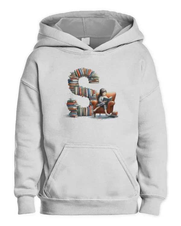 Kids Pullover Hoodie