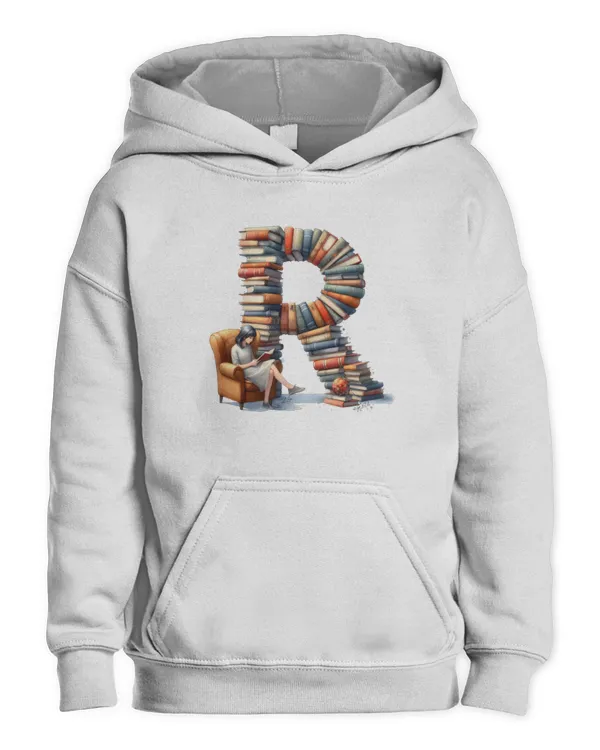 Kids Pullover Hoodie