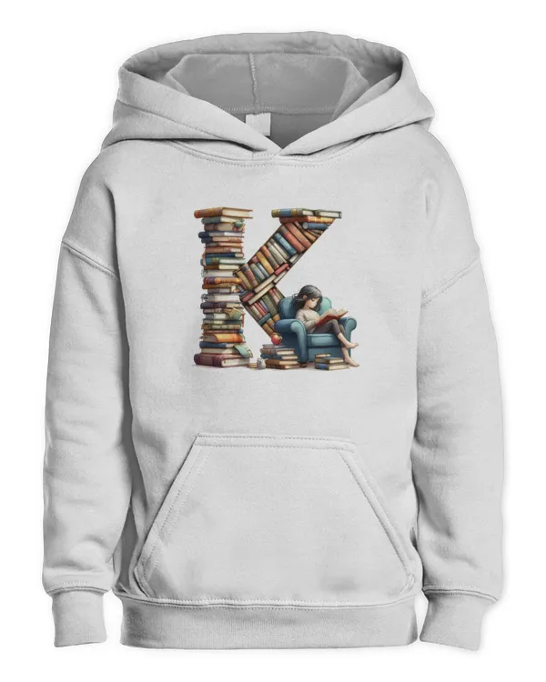 Kids Pullover Hoodie