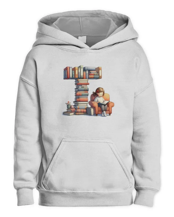 Kids Pullover Hoodie