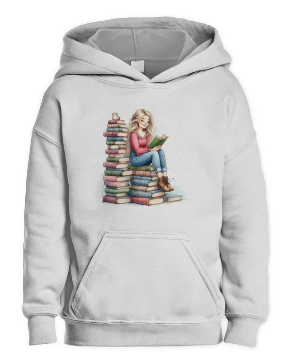 Kids Pullover Hoodie