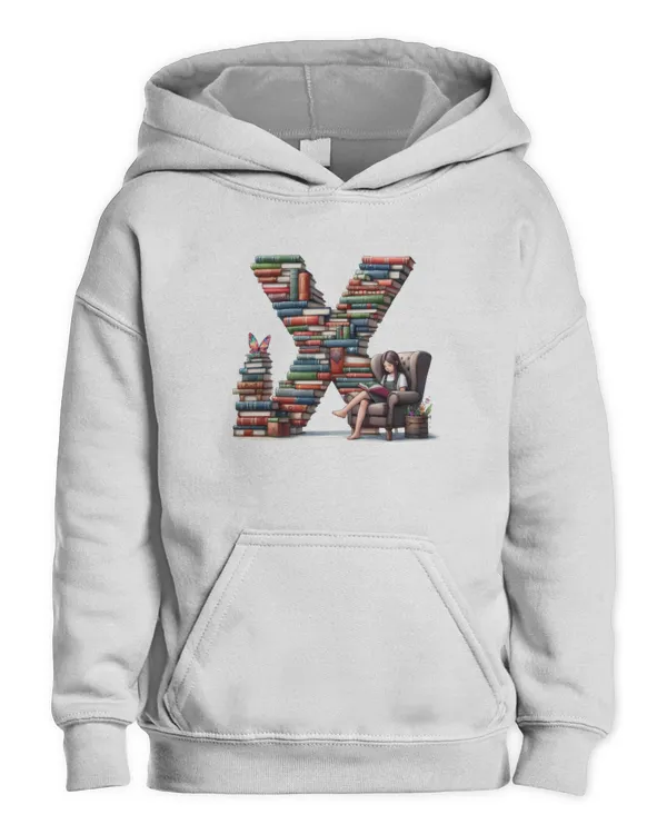 Kids Pullover Hoodie