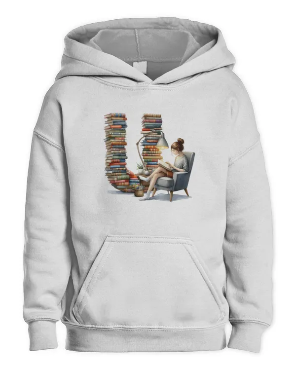 Kids Pullover Hoodie