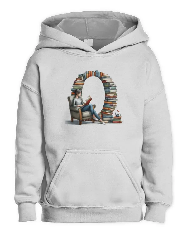Kids Pullover Hoodie