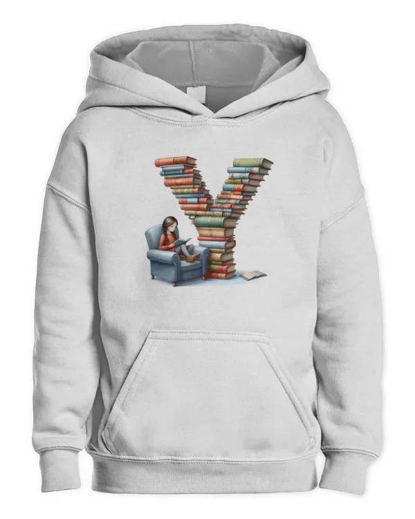 Kids Pullover Hoodie
