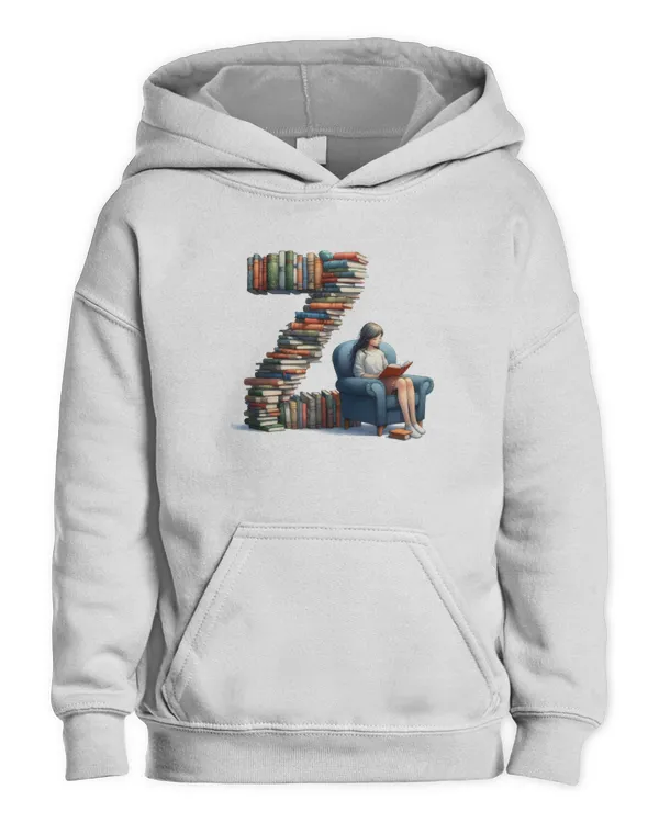 Kids Pullover Hoodie