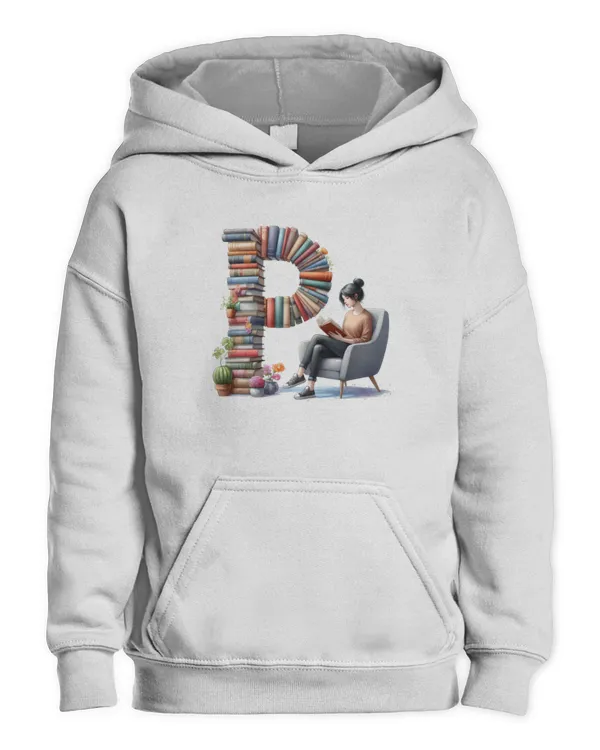 Kids Pullover Hoodie
